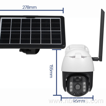 Outdoor WIFI SD Card Motion Detection